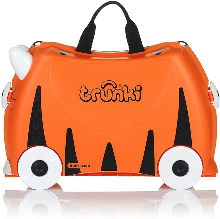 Trunki- 10103 - Valise pour enfant Trunki - Rose