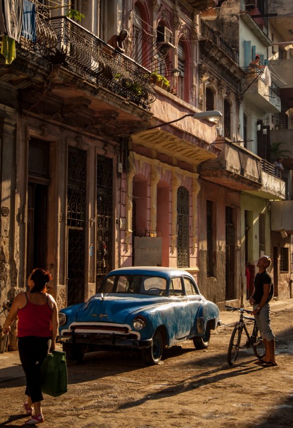 voyage à Cuba en famille